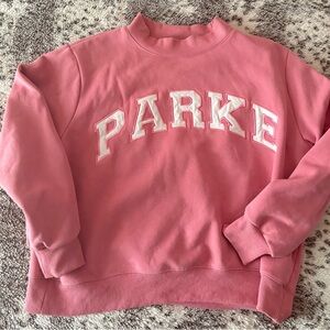 Parke bubblegum mockeck